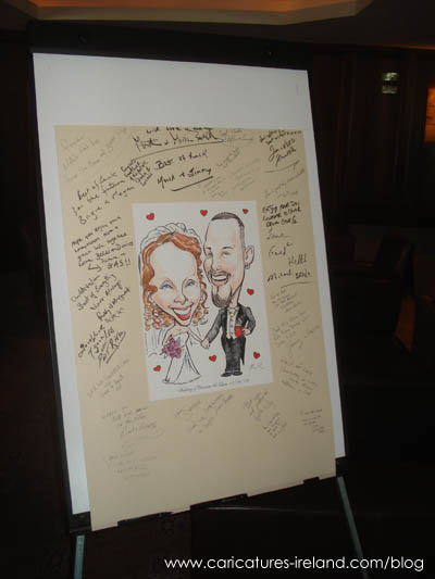 weddingguestbookkildare02 Tags guestbooks weddings by Allan