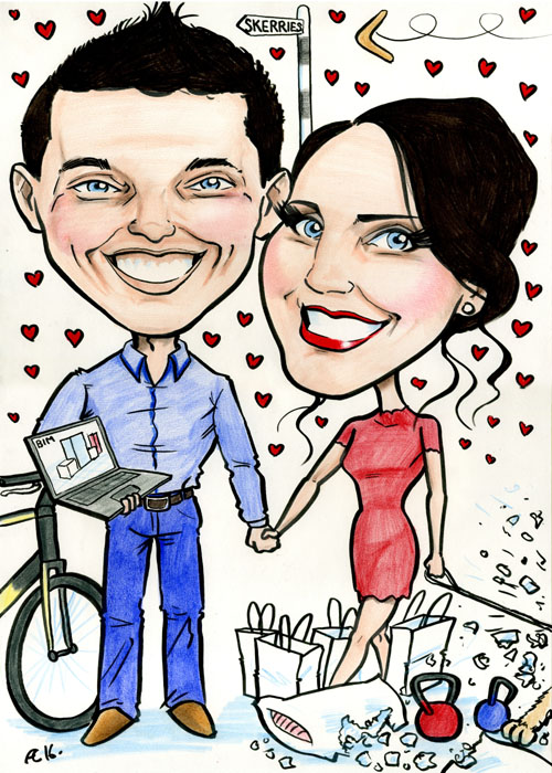 ALLAN-CAVANAGH-CARICATURES-IRELAND-ENGAGEMENT-PRESENT
