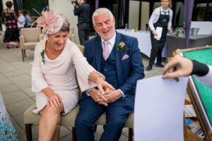 Allan Cavanagh Caricature Artist Aherlow House photos by Kevin Murphy photographer 5