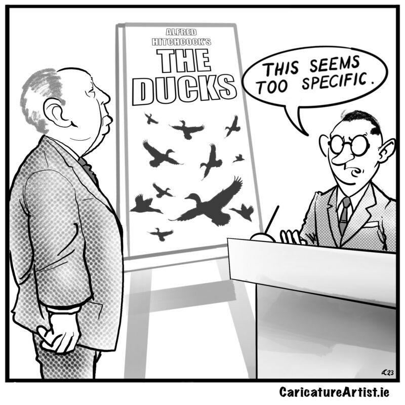 Alfred Hitchcock's Early Drafts Alfred Hitchcock's Early Drafts