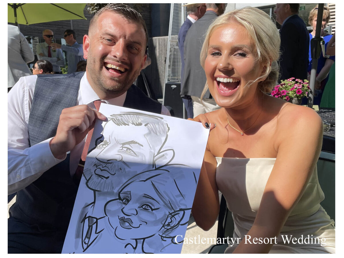 Castlemartyr Resort Weddings