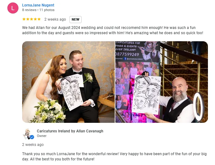 Park Hotel Waterford Wedding Reviews Park Hotel Waterford Wedding Reviews