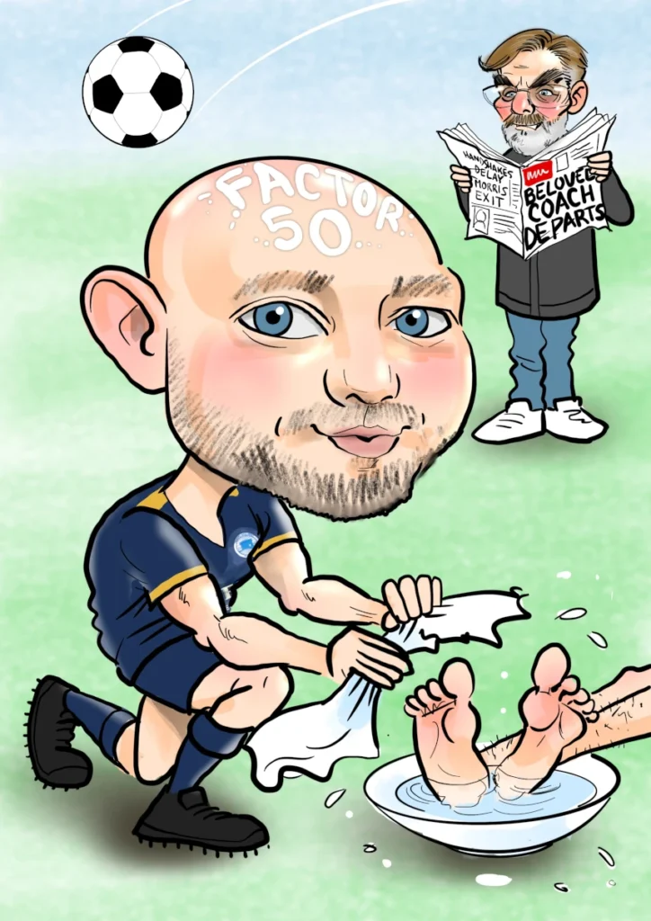 Seaford Rock Player of the Year 2024