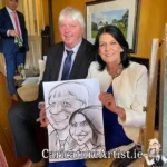 Limerick Caricature Artist for Weddings (1)