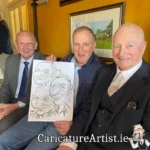 Limerick Caricature Artist for Weddings (10)
