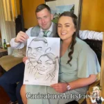 Limerick Caricature Artist for Weddings (11)