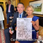 Limerick Caricature Artist for Weddings (17)