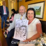 Limerick Caricature Artist for Weddings (19)