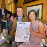 Limerick Caricature Artist for Weddings (2)