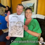 Limerick Caricature Artist for Weddings (22)