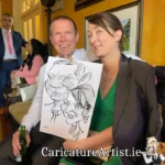 Limerick Caricature Artist for Weddings (3)