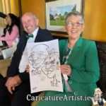 Limerick Caricature Artist for Weddings (4)
