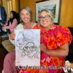 Limerick Caricature Artist for Weddings (5)