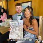 Limerick Caricature Artist for Weddings (8)