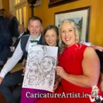 Limerick Caricature Artist for Weddings (9)