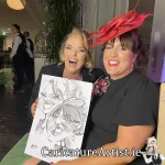 Wedding Entertainment Killarney Caricatures by Allan Cavanagh (10)