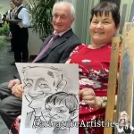 Wedding Entertainment Killarney Caricatures by Allan Cavanagh (14)