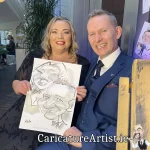 Wedding Entertainment Killarney Caricatures by Allan Cavanagh (6)