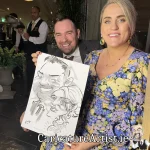 Wedding Entertainment Killarney Caricatures by Allan Cavanagh (9)
