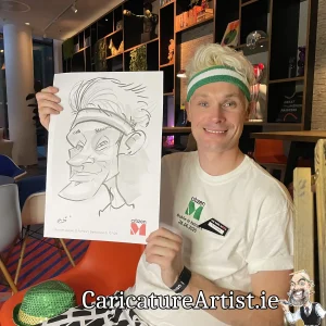 Citizen M Hotel Dublin Staff Party (1)