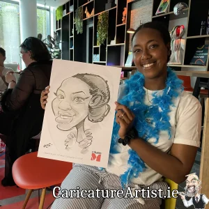 Citizen M Hotel Dublin Staff Party (10)