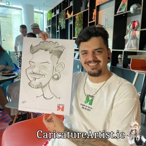 Citizen M Hotel Dublin Staff Party (11)