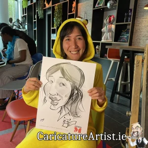 Citizen M Hotel Dublin Staff Party (12)