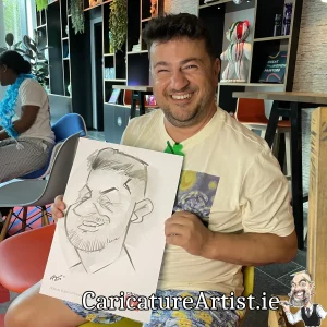 Citizen M Hotel Dublin Staff Party (13)