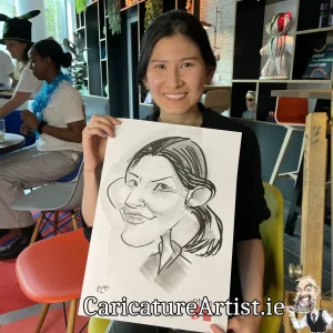 Citizen M Hotel Dublin Staff Party (14)