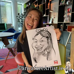 Citizen M Hotel Dublin Staff Party (15)