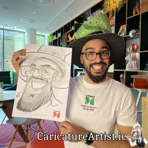 Citizen M Hotel Dublin Staff Party (17)