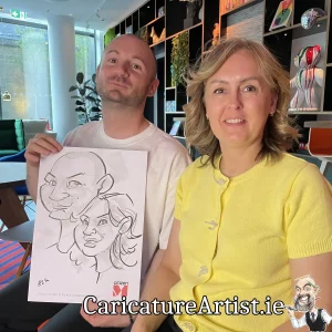 Citizen M Hotel Dublin Staff Party (19)