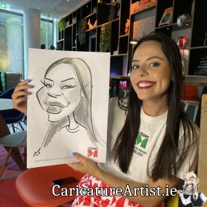 Citizen M Hotel Dublin Staff Party (21)