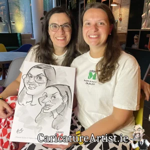 Citizen M Hotel Dublin Staff Party (27)