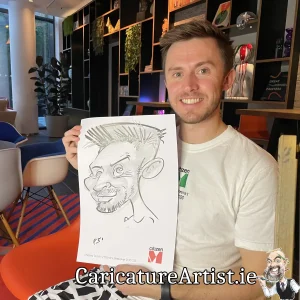 Citizen M Hotel Dublin Staff Party (28)