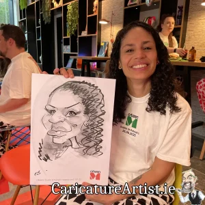 Citizen M Hotel Dublin Staff Party (5)