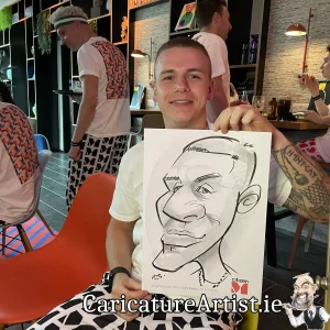 Citizen M Hotel Dublin Staff Party (6)