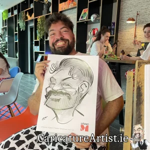 Citizen M Hotel Dublin Staff Party (7)