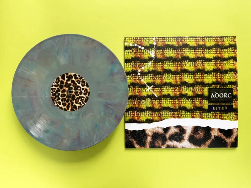 Adore Biter EP Vinyl