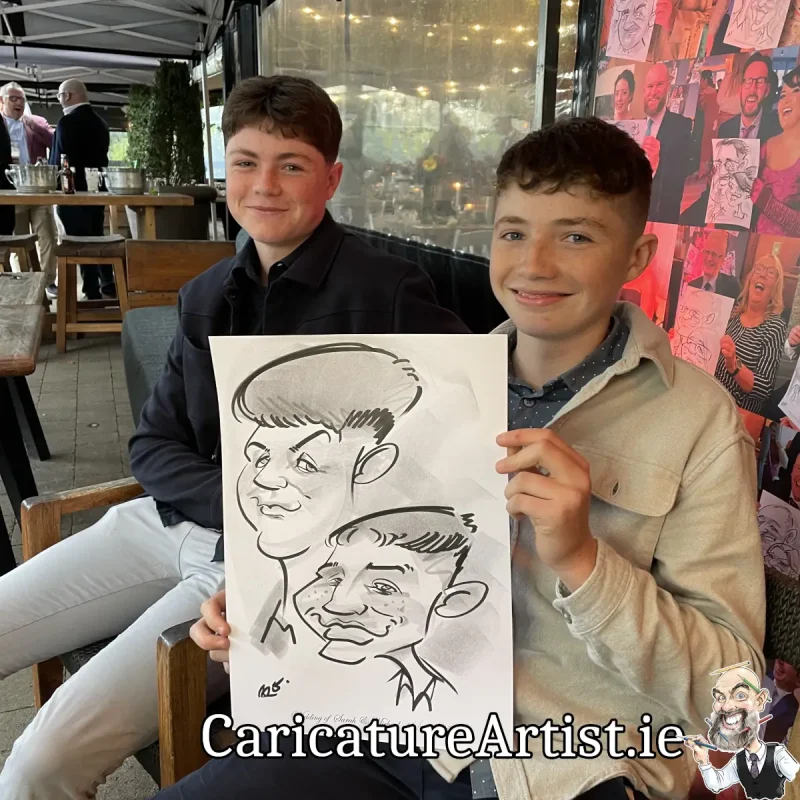 Anglers Restaurant Cork Wedding (1)