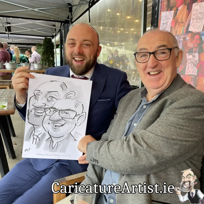 Anglers Restaurant Cork Wedding (2)