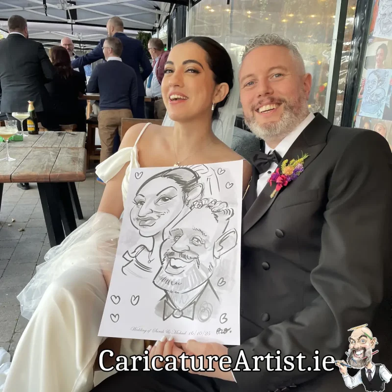 Anglers Restaurant Cork Wedding (5)
