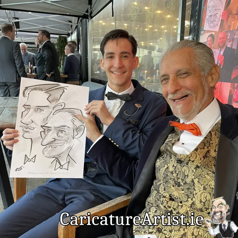 Wedding Entertainment Anglers Cork