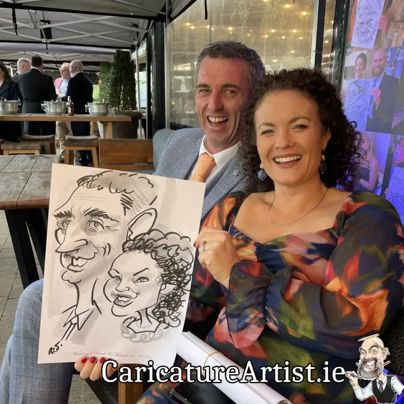 Anglers Restaurant Cork Wedding (7)