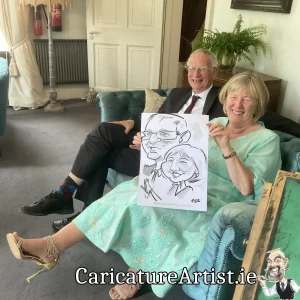 Millhouse Slane Wedding Photos Drinks Reception Wedding Entertainment Allan Cavanagh (10)