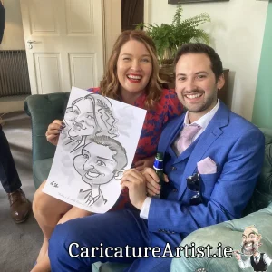 Millhouse Slane Wedding Photos Drinks Reception Wedding Entertainment Allan Cavanagh (3)