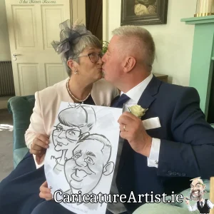 Millhouse Slane Wedding Photos Drinks Reception Wedding Entertainment Allan Cavanagh (5)