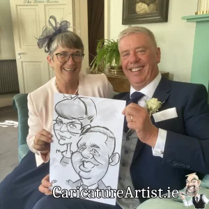 Millhouse Slane Wedding Photos Drinks Reception Wedding Entertainment Allan Cavanagh (6)