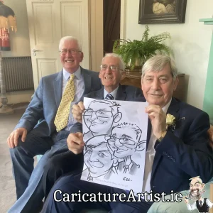 Millhouse Slane Wedding Photos Drinks Reception Wedding Entertainment Allan Cavanagh (7)