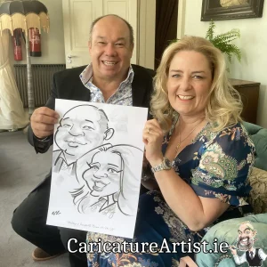 Millhouse Slane Wedding Photos Drinks Reception Wedding Entertainment Allan Cavanagh (8)